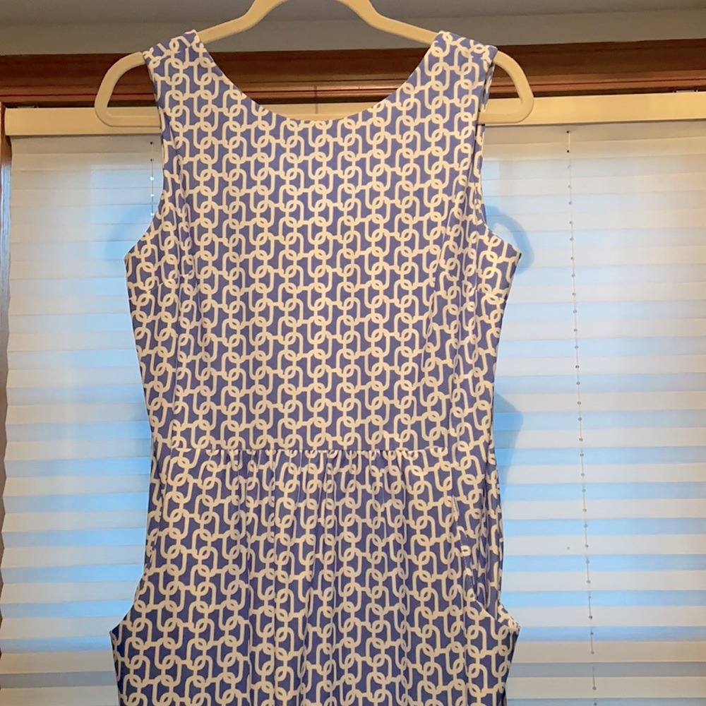 Judy Connally dress